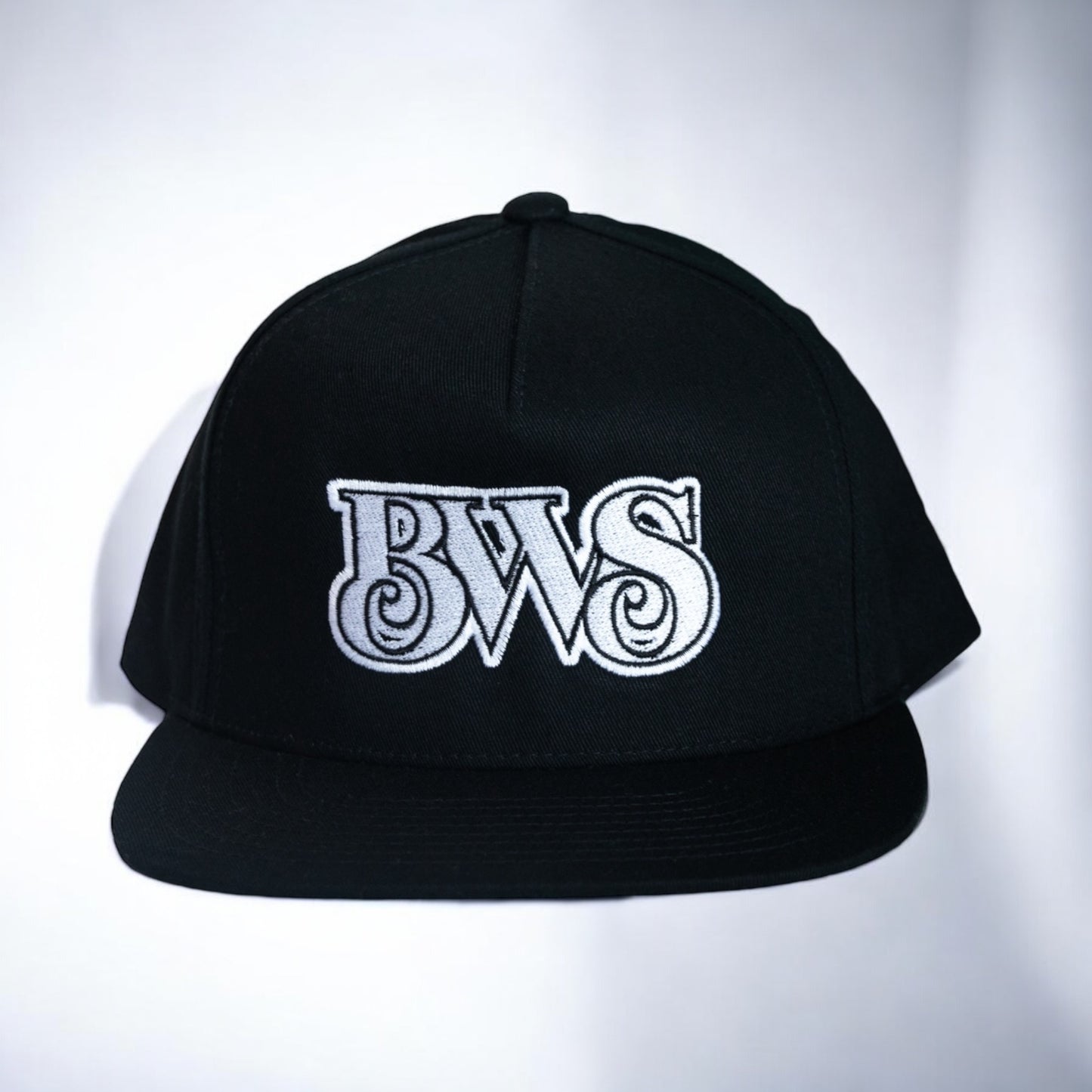 BWS Classic Embroidered Snapback
