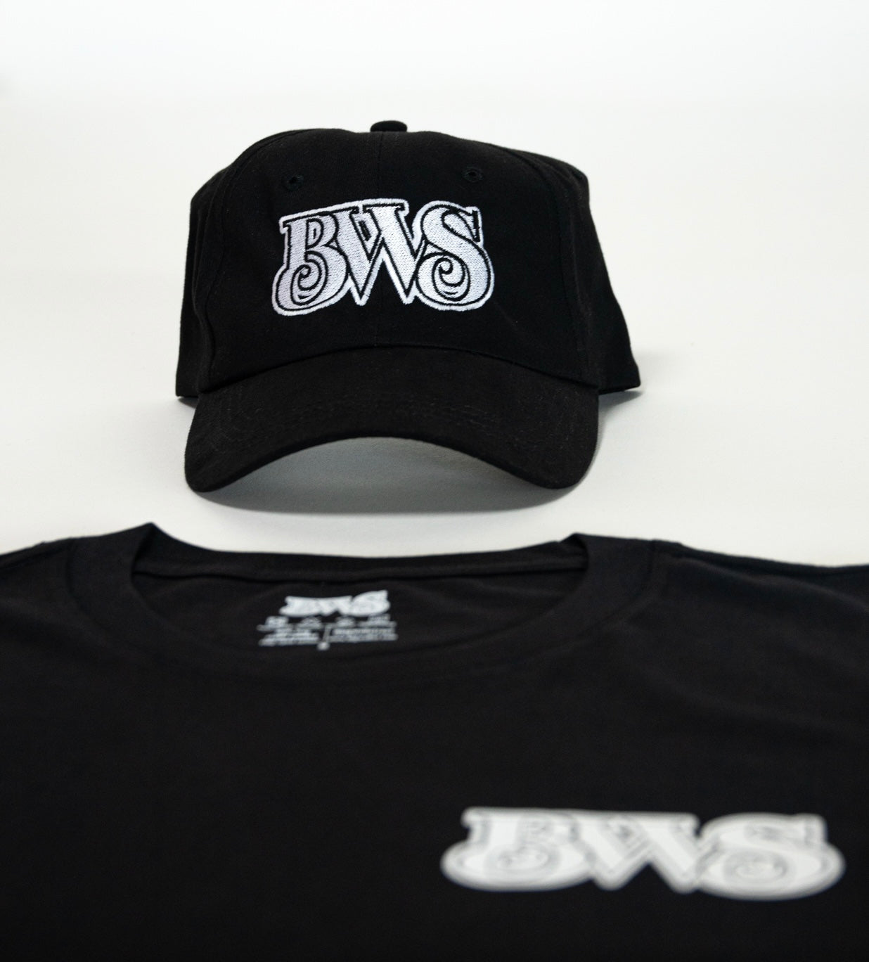 Classic BWS Stitched Baseball Cap