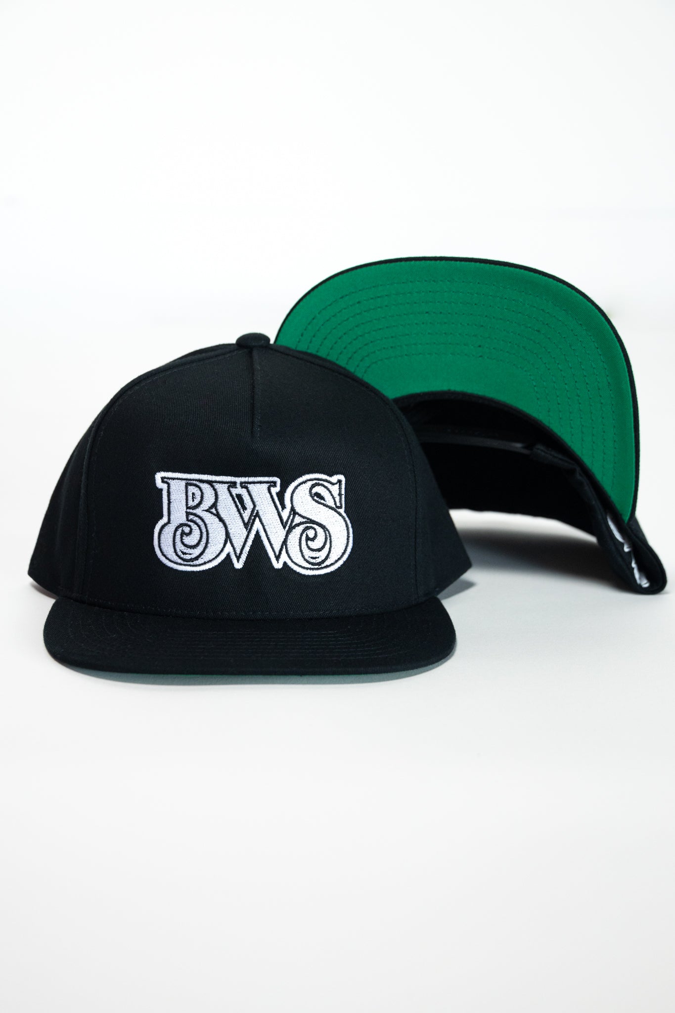 BWS Classic Embroidered Snapback