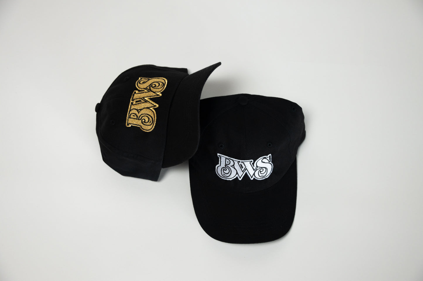 Classic BWS Stitched Baseball Cap